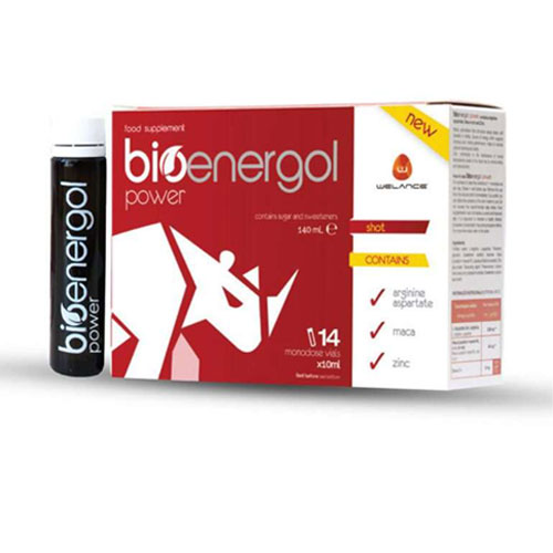 مکمل جنسی بایوانرگل پاور Bioenergol power