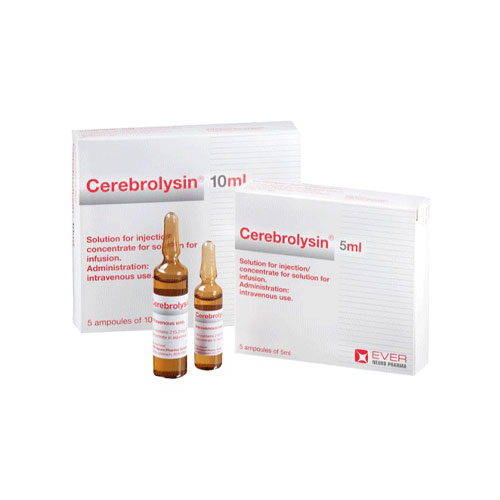آمپول سربولایزین ®Cerebrolysin