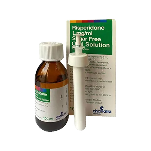 شربت بدون قند ریسپریدون Risperidone