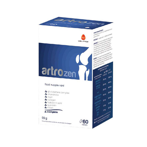 مکمل غذایی آرتروزن Artrozen