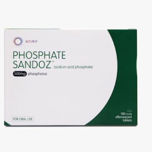 قرص جوشان فسفات ساندوز