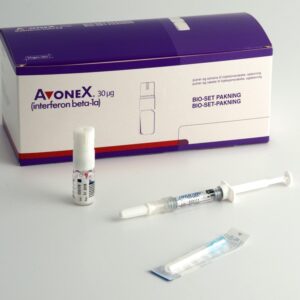 آمپول آنتیرکس ادروفونیوم کلراید Antirex