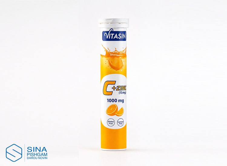 قرص جوشان ویتامین ث
