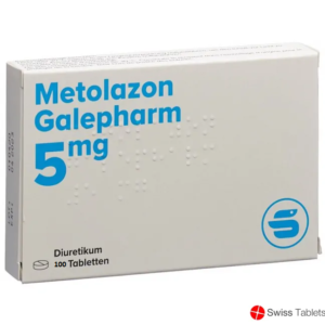 metolazon galepharma 5 mg table