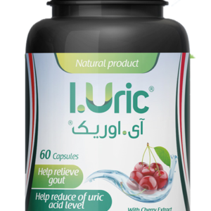 کپسول گیاهی آی.اوریک