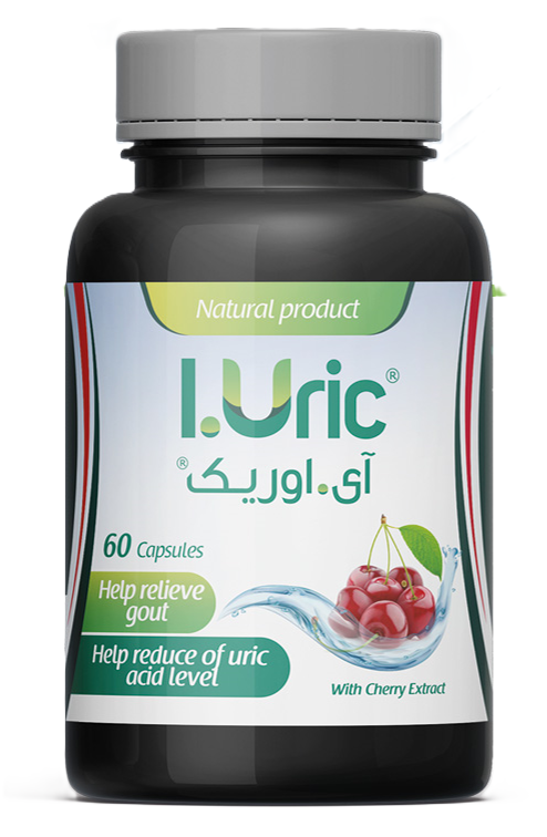 کپسول طبیعی آی.اوریک