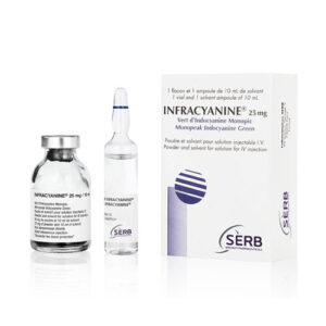 آمپول اینفراسیانین (ایندوسیانین) Infracyanine