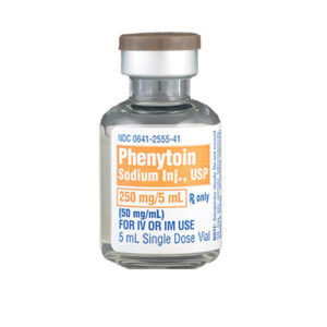 آمپول فنی توئین Phenytoin