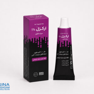 ژل موضعی ارکژل