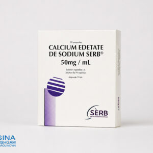 ویال سدیم کلسیم ادتات