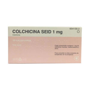 کلشی سین ساید Colchicine Seid