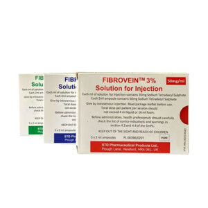 آمپول فیبرووین Fibrovein