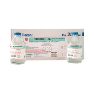 فلوکونازول بیواینداستریا Fluconazole Bioindusteria