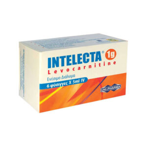 قرص ال-کارنیتین اینتلکتا L-Carnitine Intelecta