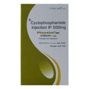 سیکلوفسفامید cyclophosphamide