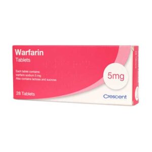 وارفارین Warfarin